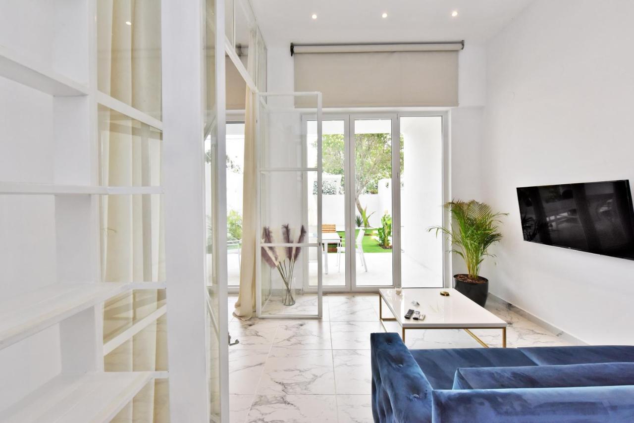 4 Elements Seaside Luxury Suites By Rentalspro Services Nea Moudania Halkidiki Exteriér fotografie